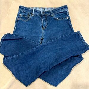 Gap boys 14 regular standard stretch slim jeans. Barely worn. Non-smoking home.